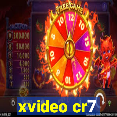 xvideo cr7